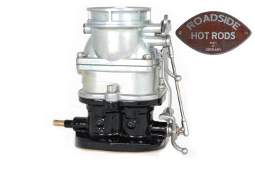 Stromberg 97 Vergaser 9510A-LZ Push Throttle Flathead Old School Hot Rod Edelbrock Holley