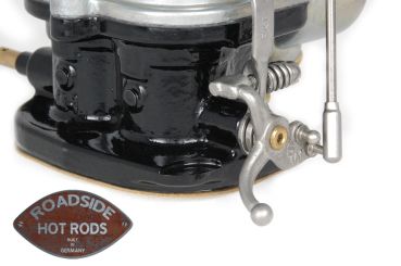 Stromberg 97 Vergaser Push Throttle Flathead 9510A-LZ