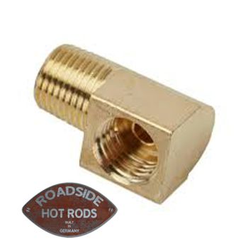 Anschlussstück 90° Adapter 910-31833 *