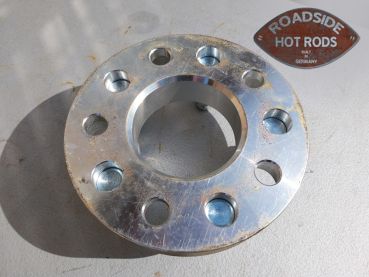 Preview: Gebrauchte Spurverbreiterungs Platte gebraucht 5" NUR 1 Stück GBR-5A5-31 *