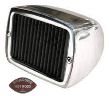 Luftfilter "Air-Scoop" "Front Screen" AA526