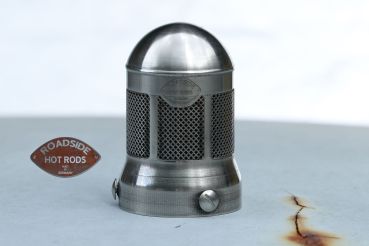 RHR Luftfilter Stromberg 97 "Air-Bomb" Poliert RHR-W-S97AF-P