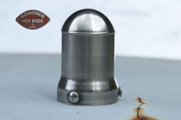 RHR Luftfilter Stromberg 97 "Air-Bomb" Poliert RHR-W-S97AF-P