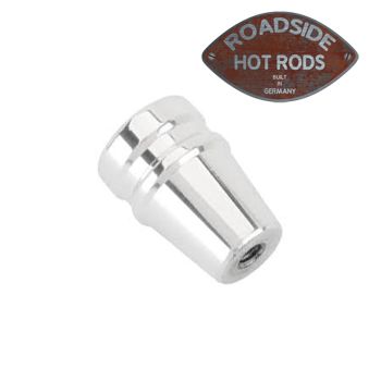 Universal Knopf Billet-Aluminium 446-5330 *