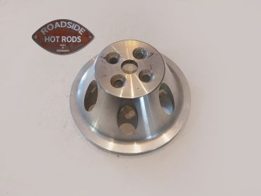 V-Belt Pulley 1 Belt Aluminum GBR-KRS-A168