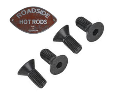 Aluminum Upper Pulley Screw Kit 910-15440 *
