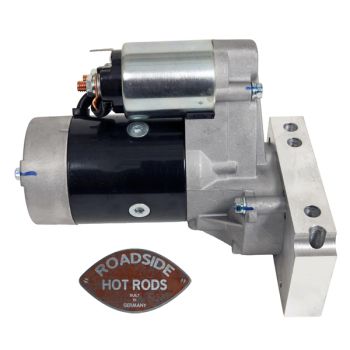Summit Racing™ SBC/BBC Mini High-Torque Starter SUM-829105