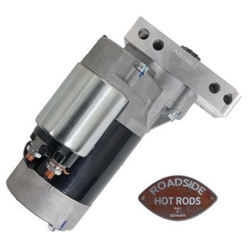 Summit Racing™ SBC/BBC Mini High-Torque Starter SUM-829105