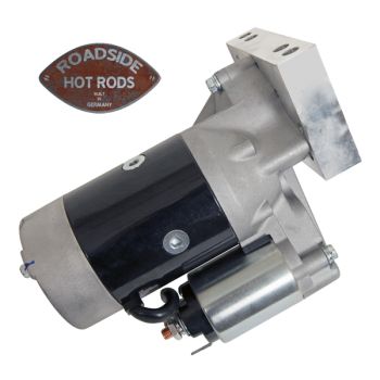 Summit Racing™ SBC/BBC Mini High-Torque Starter SUM-829105