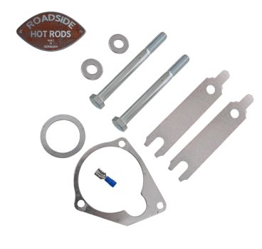 Summit Racing™ SBC/BBC Mini High-Torque Starter SUM-829105