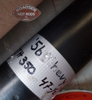 Gebrauchte Antriebswelle Chevrolet Bel-Air mit TH350 Chevy GBR-CBA56-TH350