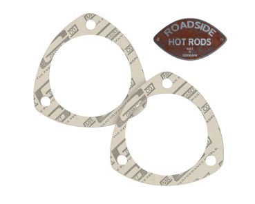Mr. Gasket 2,5" Standard Collector Gaskets 76C
