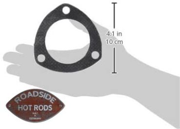 Mr. Gasket 2,5" Standard Collector Gaskets 76C
