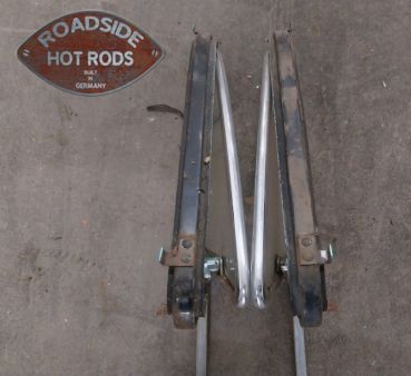 Preview: Used Vent Windows Dodge 1950 4-Door GBR-1950-4DD