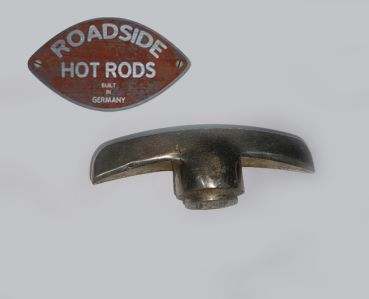 Hinged Window Crank Lever T-Handle GBR-455