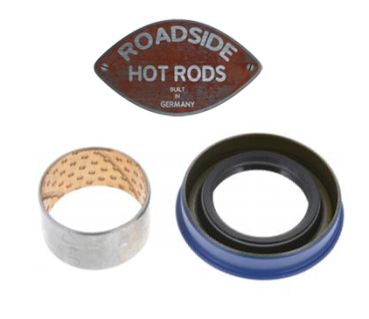 BCA Bearings by NTN Oil Seals TH350 NS5200