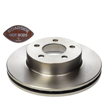 Quality Brand Disc Brake Rotor Ford Q4130