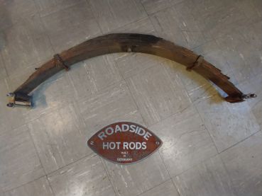 Gebrauchte Blattfeder 36-1/2"" GBR-2365