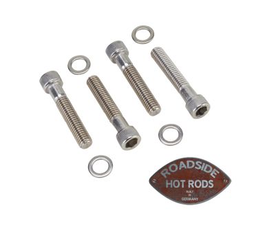 King Chrome Wasserpumpe Schraubensatz Kurze Pumpe 913-03804 *