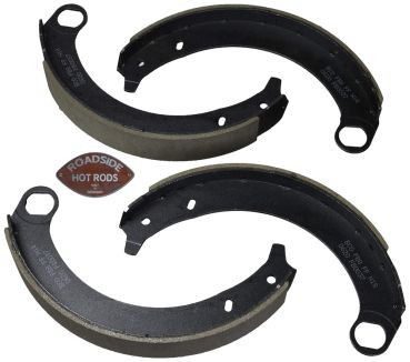 Brake Shoe Set 1946-48 Ford BS37