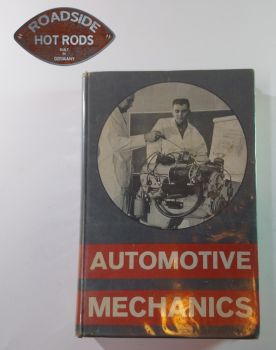 Buch Automotive Mechanics (Kfz-Technik) Vierte Auflage McGraw-Hill 59-14444 *