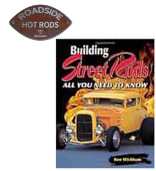 Book Building Street Rods Ken Wickham 087349962X