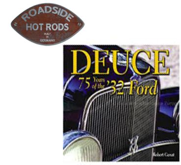 Book 75 Years of the '32 Ford Robert Genat 9781932494136
