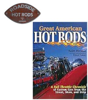 Book Great American Hot Rods 0896892263