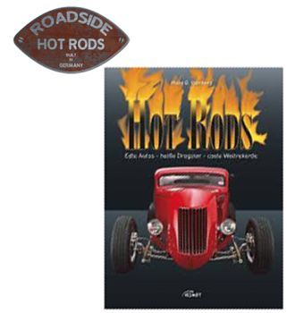 Book Hot Rod Hans G. Isenberg 9783898368414