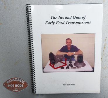 Book The Ins and Outs of Early Ford Transmissions 910-85235