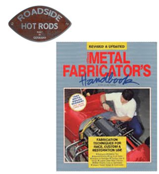 Book Metal Fabricator´s Handbook Ron Fournier 9780895868701