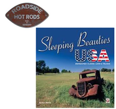 Book Sleeping Beauties USA Abadoned Classic Cars & Trucks Bjoern Marek 9781845843465