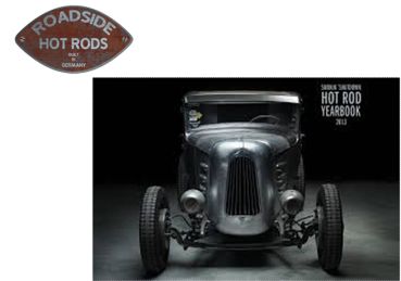 Book Smokin´Shutdown Hot Rod Yearbook Thom Piston Flying Piston Studios 2013