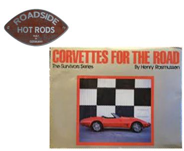 Buch The Survivors Corvettes for the Road Henry Rasmussen 0879381825