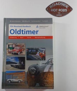 Buch TÜV Rheinland-Handbuch Oldtimer 978-3-7812-1943-4 *