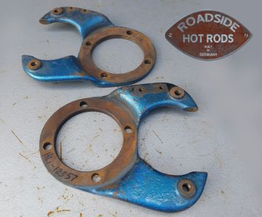 Gebrauchte Bremszangen Bremssattel Halter GBR-12357 *