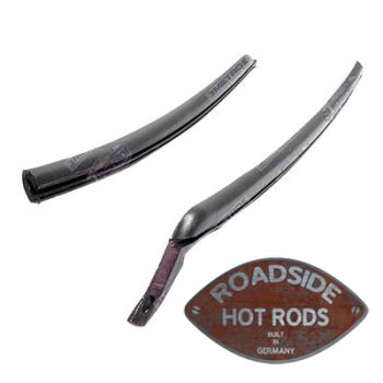 Chevrolet Camaro Pontiac Firebird Moulded SUPERsoft Individual Weatherstripping Seals VS 3-Q