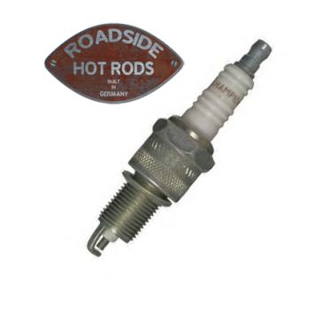 Champion Zündkerze 101 Copper Plus Jeep Jeep RN13LYC *