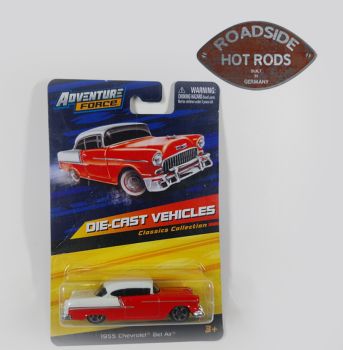 Maisto Model Auto 1:64 '55 Chevrolet Bel Air 12430-B