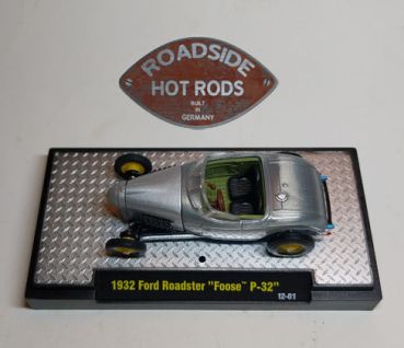 M2 Machines Model Car 1:64 Ford 1932 Roadster P-32 Foose 12-01