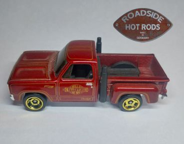 Hot Wheels Model Auto 1:64 '78 Dodge Li'l Red Express Truck 197853