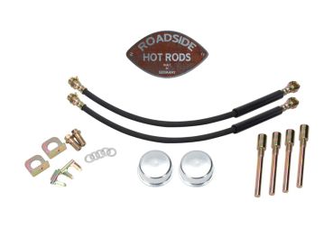 Deluxe Disc Brake Kit 1947-59 Chevy Half-Ton Pickup 910-31916