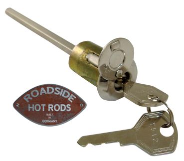 Bob Drake Door Lock Cylinders 1937-41 Ford 48-702302 *