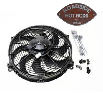 Turbo Swirl 15" Electric Fan 1700 CFM Puller/Pusher 910-159-15