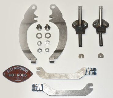 Hand Brake Kit for Lincoln Rear Backing Plates 1020