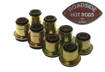 Energy Suspension Control Arm Bush Kit 1955-64 Chevy Full Size / 1963-82 Corvette Front 3.3108G