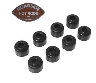 Energy Suspension Sway Bar End Link Grommets Black 9.8106G