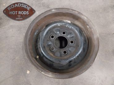 Gebrauchte Felge 6x14" 5 x 5x5" GBR-F614551