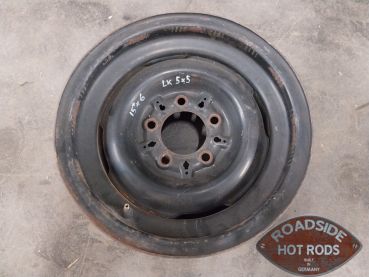 Gebrauchte Felge 6x15" 5x5" GBR-F615551