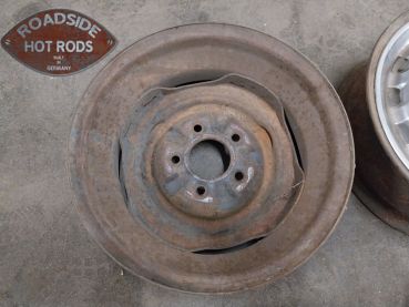 Preview: Gebrauchte Felge 5x15" 5x4.75" Chevrolet Camaro GBR-FC51554344